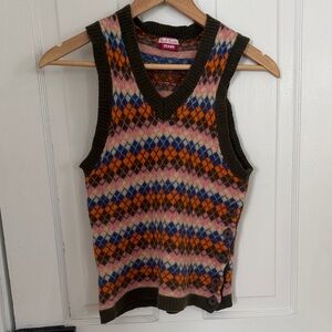 Paul Smith wool vest